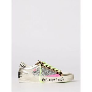 Crime London Sneakers Woman White